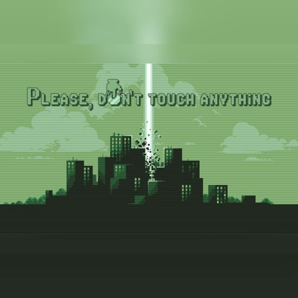 Please Don't Touch Anything (PC) Steam Gift - GLOBAL