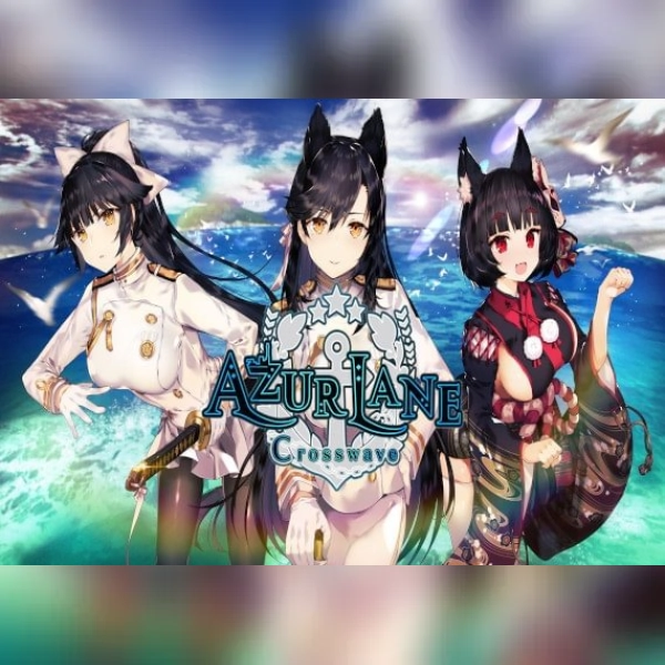 Azur Lane: Crosswave (PC) Steam Key - GLOBAL
