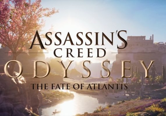 Assassin's Creed Odyssey - The Fate of Atlantis (DLC) (Xbox One / Xbox Series X|S) Assassin's Creed Odyssey - The Fate of Atlantis (DLC) (Xbox One / Xbox Series X|S)