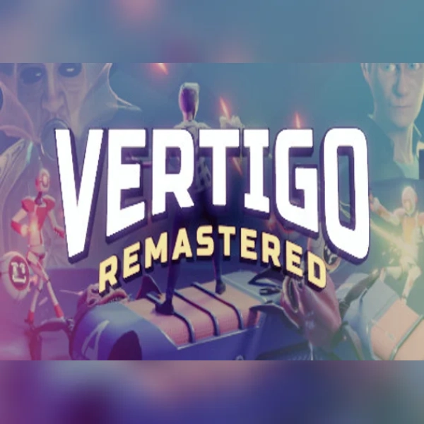 Vertigo Remastered (PC) Steam Gift - GLOBAL