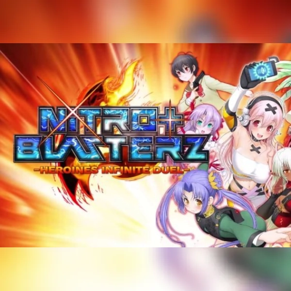 Nitroplus Blasterz: Heroines Infinite Duel (PC) Steam Gift - EU