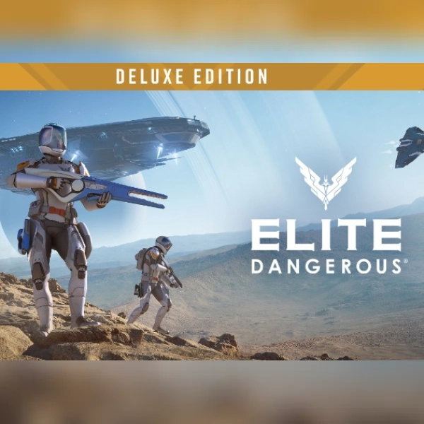 Elite Dangerous Deluxe Edition (PC) Steam Key - EU