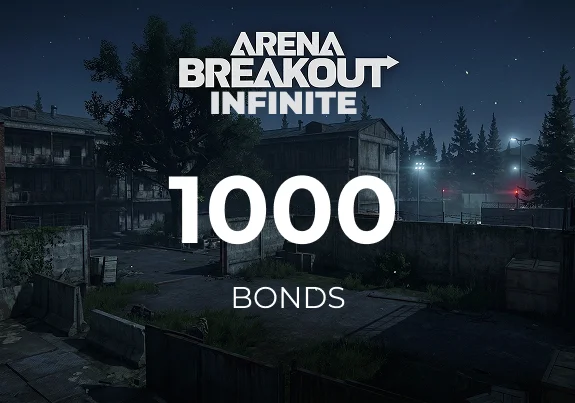 Arena Breakout: Infinite - 1000 Bonds
