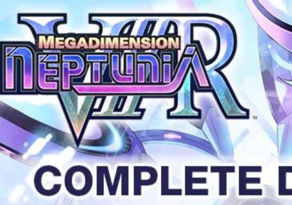 Megadimension Neptunia VIIR - Complete Deluxe Set (PC)