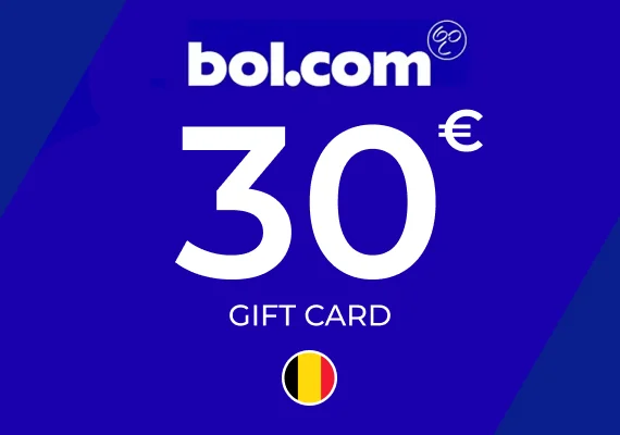 bol Gift Card 30 EUR