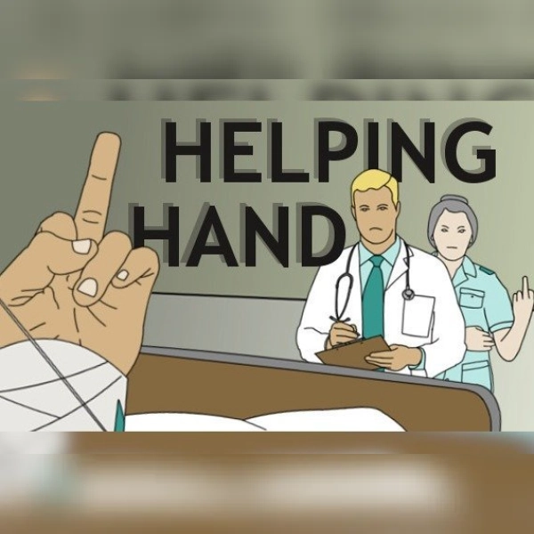 Helping Hand (PC) Steam Key - GLOBAL