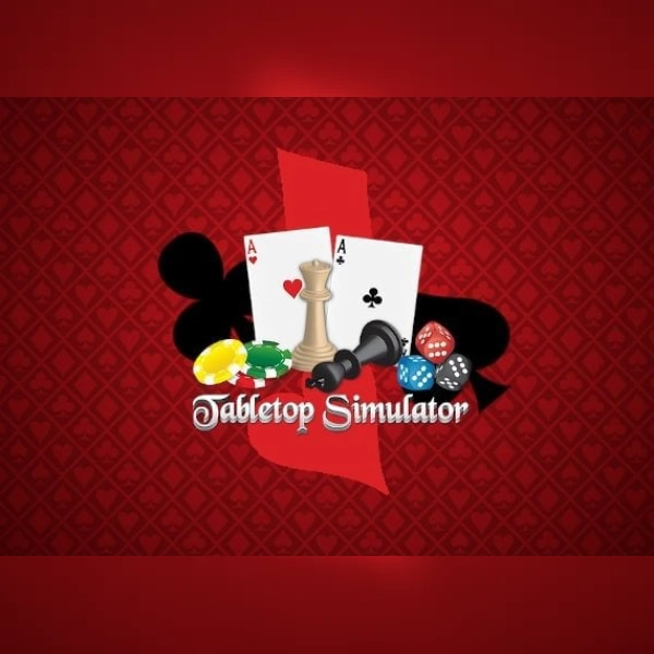 Tabletop Simulator (PC) Steam Account - GLOBAL