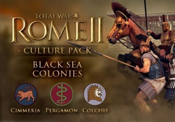 Total War: ROME II - Black Sea Colonies Culture Pack (DLC) (PC) Total War: ROME II - Black Sea Colonies Culture Pack (DLC) (PC)