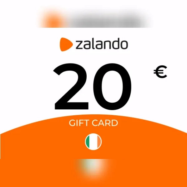 Zalando Gift Card 20 EUR Key - IRELAND