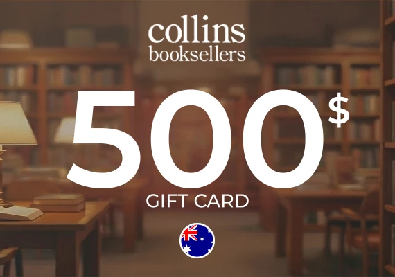 Collins Bookseller Gift Card 500 AUD