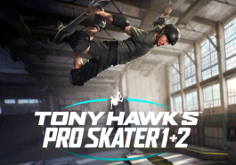 Tony Hawk's Pro Skater 1 + 2 (PC) Tony Hawk's Pro Skater 1 + 2 (PC)