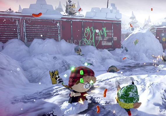 SOUTH PARK: SNOW DAY! PC Steam Key GLOBAL