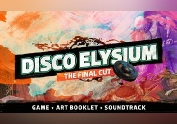 Disco Elysium - The Final Cut Bundle (PC)