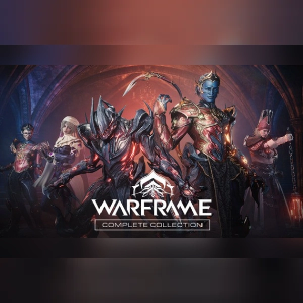 Warframe: The Old Peace Complete Collection (DLC) (PC) Steam Gift - GLOBAL