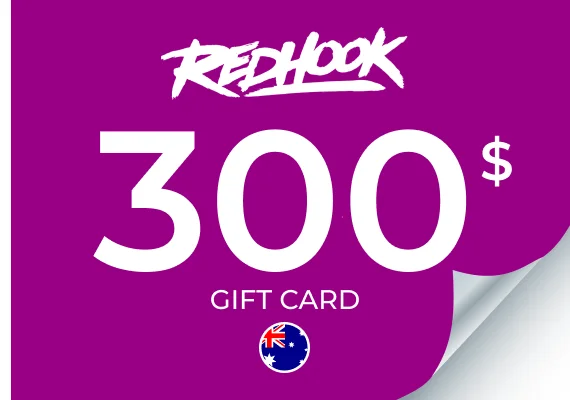Red Hook Gift Card 300 AUD