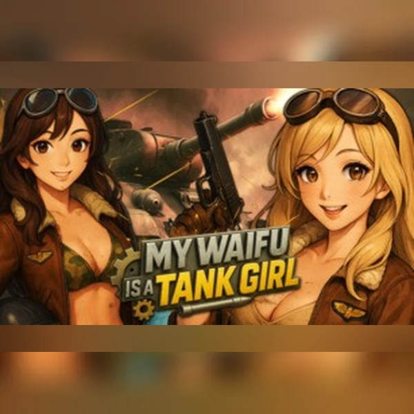 My Waifu Is A Tank Girl! ? (PC) Steam Gift - GLOBAL