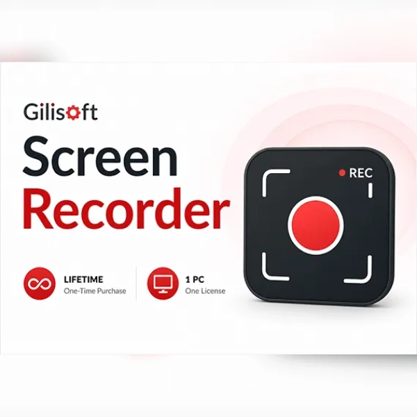 Gilisoft Screen Recorder Key - GLOBAL