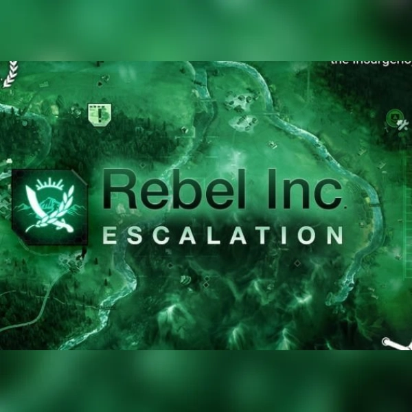 Rebel Inc: Escalation (PC) Steam Gift - EU