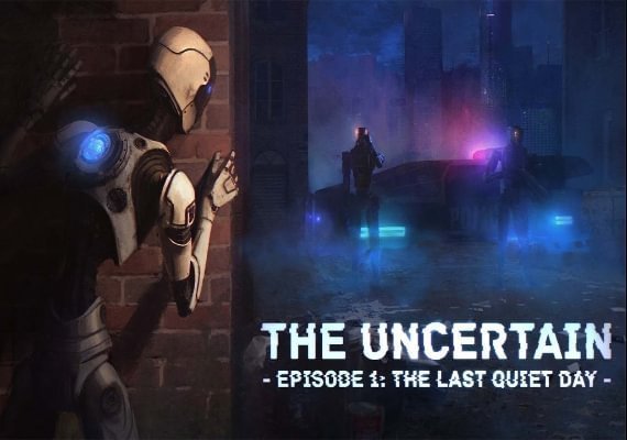 The Uncertain: The Last Quiet Day (PC)