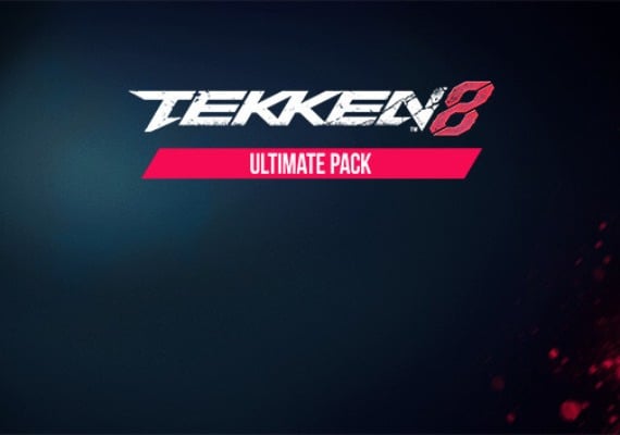 TEKKEN 8 - Ultimate Pack (DLC) (PC) TEKKEN 8 - Ultimate Pack (DLC) (PC)