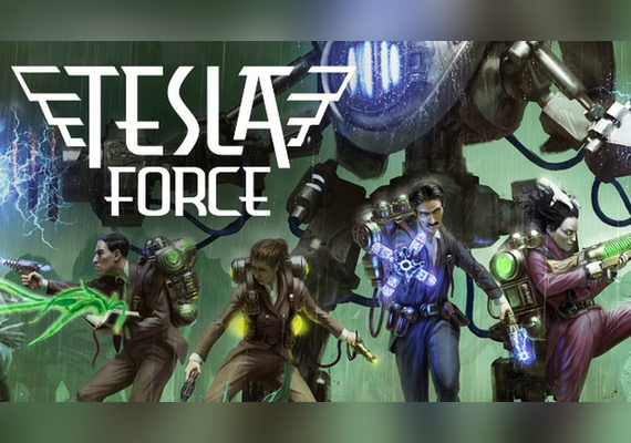 Tesla Force (PC)