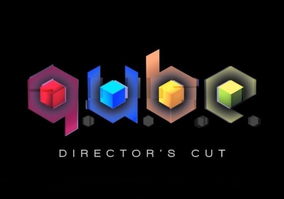 Q.U.B.E: Director's Cut (PC) Q.U.B.E: Director's Cut (PC)