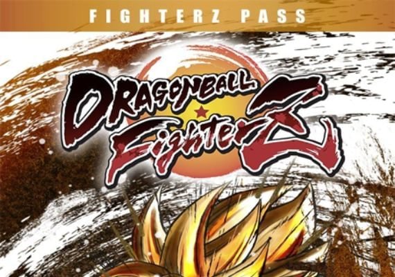 DRAGON BALL FighterZ - FighterZ Pass (DLC) (PC) DRAGON BALL FighterZ - FighterZ Pass (DLC) (PC)