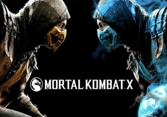 Mortal Kombat X - Kold War Pack (DLC) (PC) Mortal Kombat X - Kold War Pack (DLC) (PC)