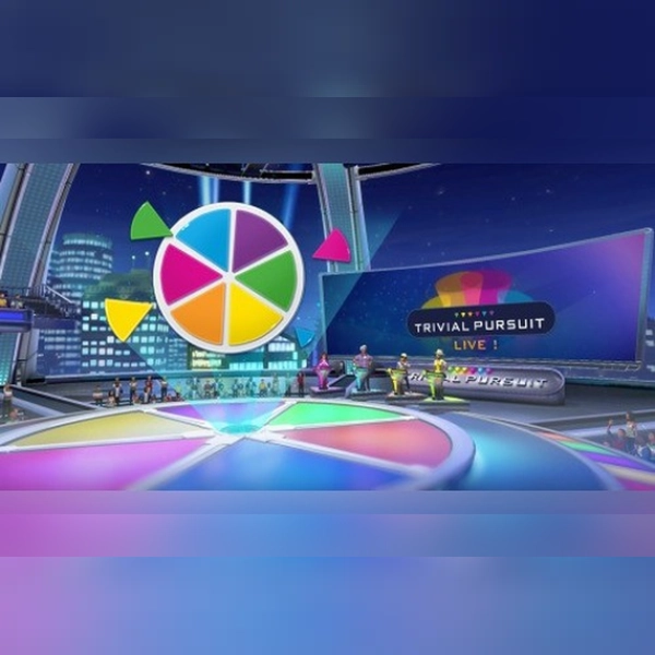 Trivial Pursuit Live! (Nintendo Switch) Nintendo Key - EU