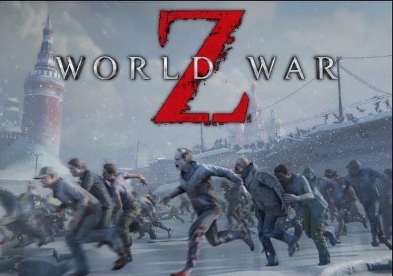 World War Z (Nintendo Switch) World War Z (Nintendo Switch)