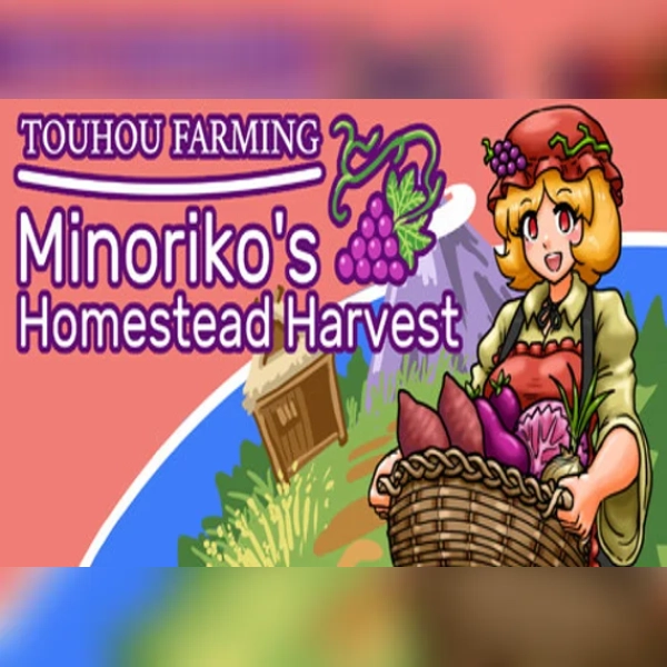 Touhou Farming ~ Minoriko's Homestead Harvest (PC) Steam Gift - GLOBAL