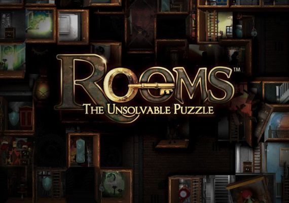 Rooms: The Unsolvable Puzzle (PC) Rooms: The Unsolvable Puzzle (PC)