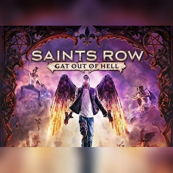 Saints : Gat out of Hell - NORTH AMERICA