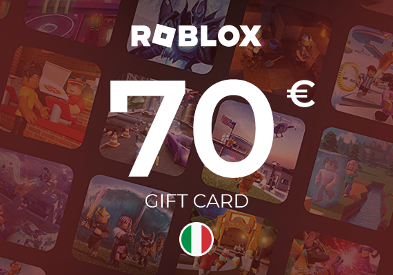 Roblox Card 70 EUR Roblox Card 70 EUR