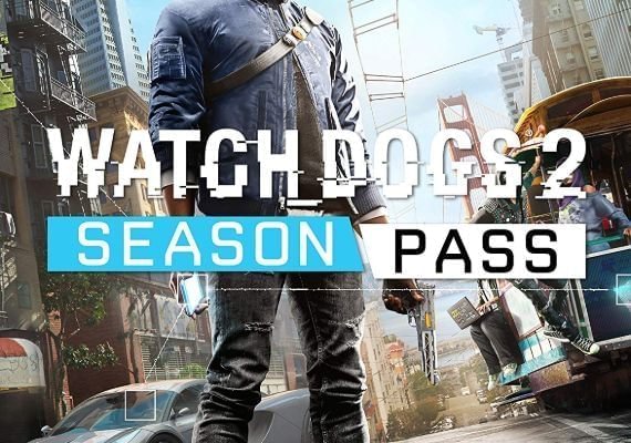 Watch Dogs 2 - Season Pass (DLC) (Xbox One / Xbox Series X|S) Watch Dogs 2 - Season Pass (DLC) (Xbox One / Xbox Series X|S)