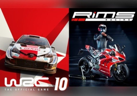 RiMS Racing x WRC 10 (Xbox One / Xbox Series X|S) Xbox Live Key - EU