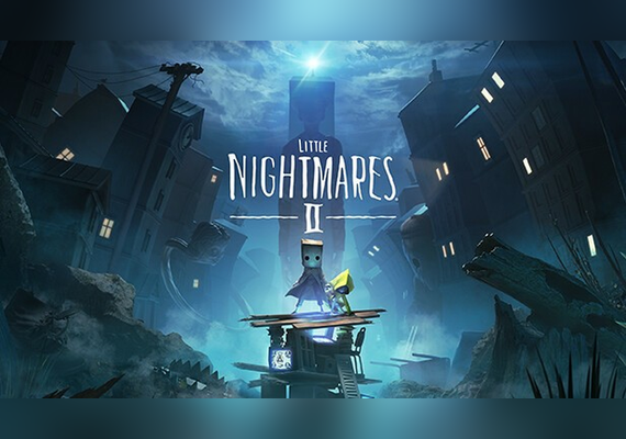 Little Nightmares II (PC)