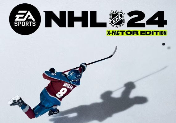 NHL 24 X-Factor Edition (Xbox One / Xbox Series X|S) NHL 24 X-Factor Edition (Xbox One / Xbox Series X|S)