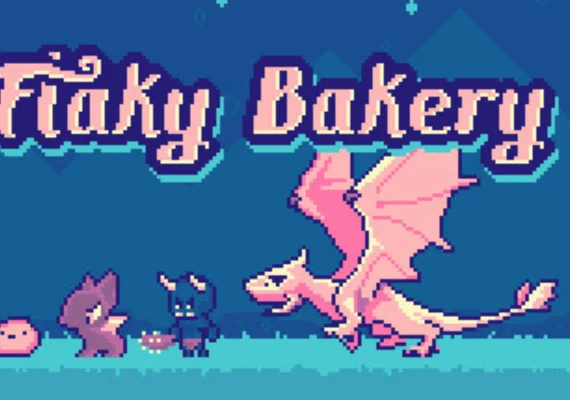 Flaky Bakery (PC)