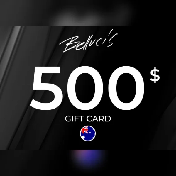 Belluci's Manuka Gift Card 500 AUD Key - AUSTRALIA