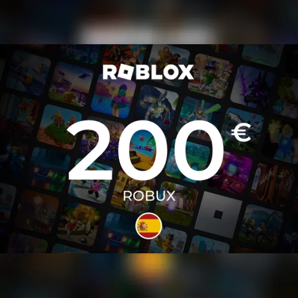 Roblox Card 200 Eur Key - Finland