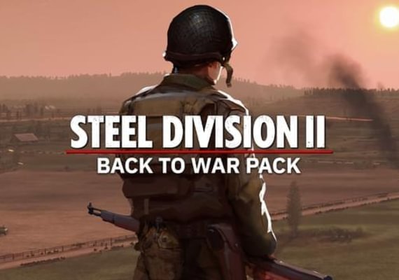 Steel Division 2 - Back To War Pack (DLC) (PC) Steel Division 2 - Back To War Pack (DLC) (PC)