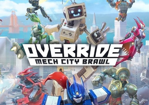 Override: Mech City Brawl (PC)