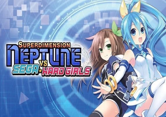 Superdimension Neptune VS Sega Hard Girls - Deluxe Pack (DLC) (PC) Steam Key - GLOBAL