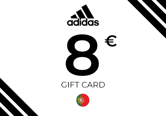 Adidas Store Gift Card 8 EUR