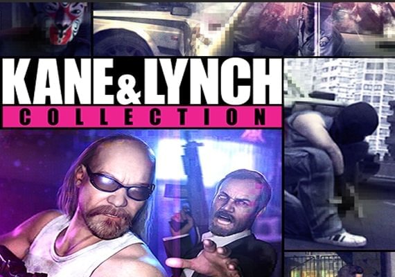 Kane and Lynch - Collection (PC) Steam Key - GLOBAL
