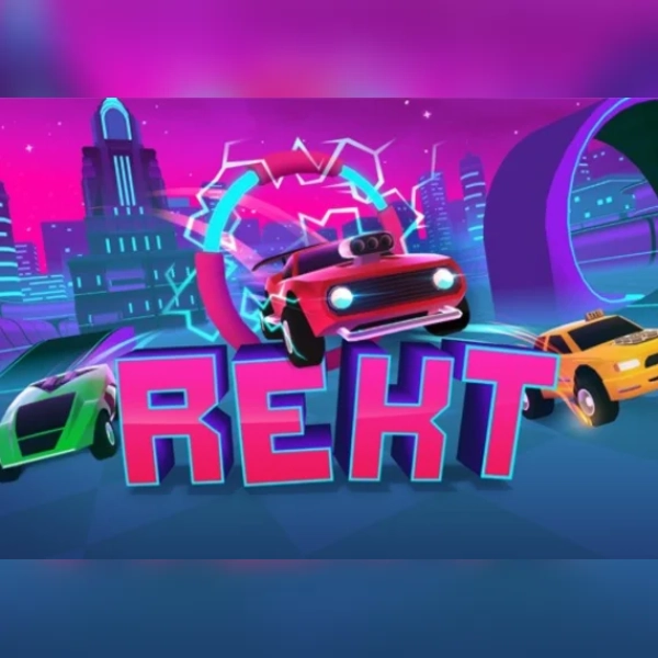 REKT! High Octane Stunts (PC) Steam Key - GLOBAL