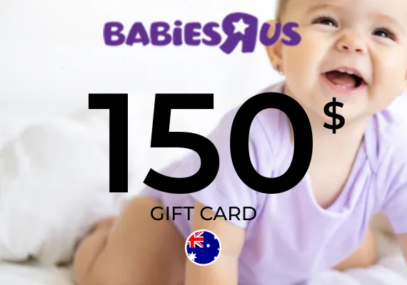 Babies R Us Gift Card 150 AUD
