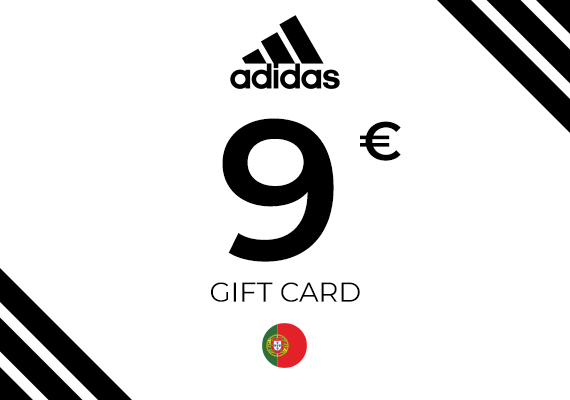 Adidas Store Gift Card 9 EUR
