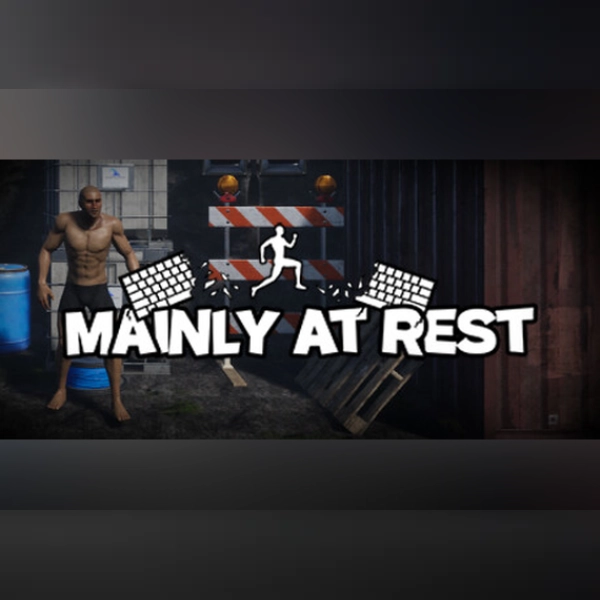 Mainly at Rest (PC) Steam Key - GLOBAL